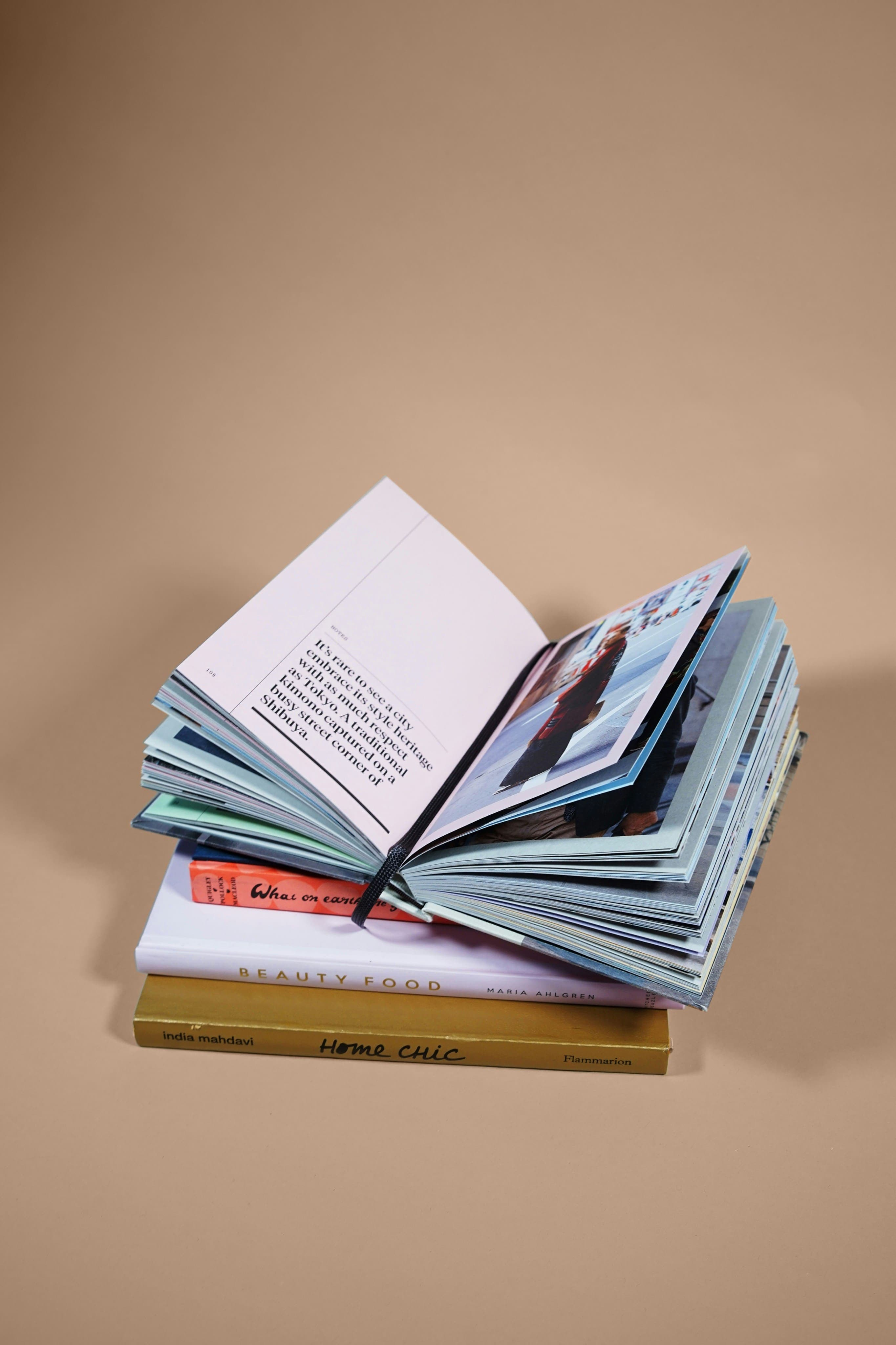 Printed book